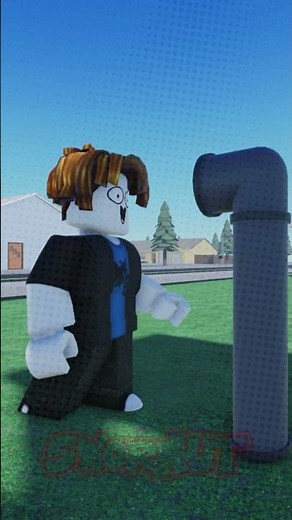Playground Phone! | #shorts #roblox #animation #memes