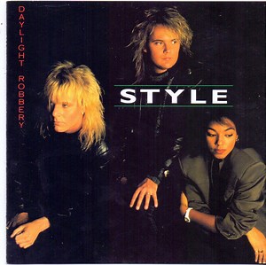 Style - Daylight Robbery