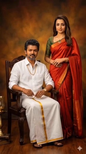 Trending Instagram Ai Photo Editing || Gemini Ai Thevar Magan Style Couple Photo Editing Prompts