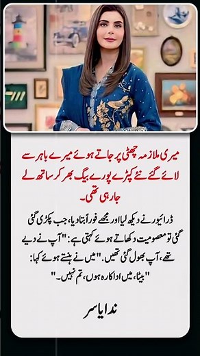 Shocking! Nida Yasir Caught Maid Red-Handed Stealing Full Bags of Clothes - Viral Video
