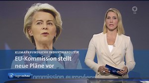 "Tagesschau"-Panne: Judith Rakers liest falsche Meldung vor – Regie muss eingreifen