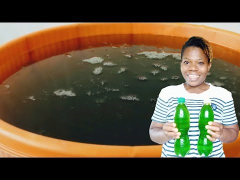 How To Make Liquid Soap At Home | Thick and Foamy Liquid Soap