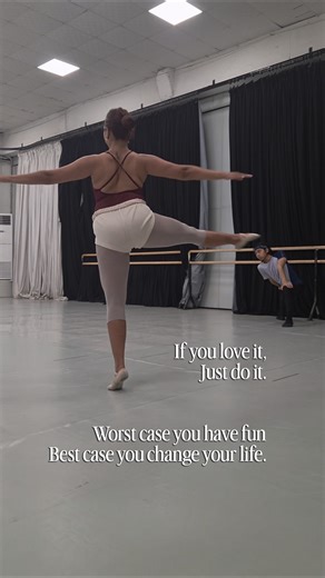 A la seconde turns | Practice practice practice #dance