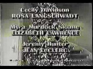 AMC - Christmas Credits, 1988