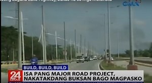 New Laguna Lake Highway to ease ‘carmageddon’ — DPWH