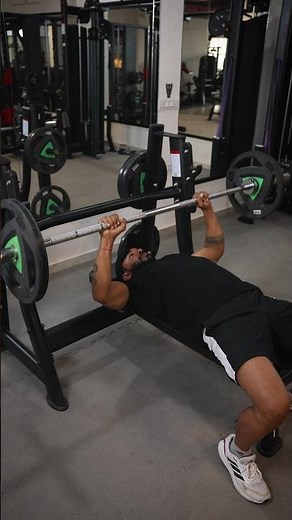 Fix Your Bench Press in Under 15 Seconds!