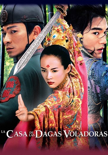 La casa de las dagas voladoras - película: Ver online