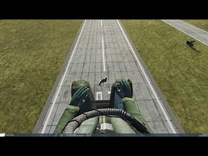 Community A-4E for DCS World Development Preview: Ejection Handle