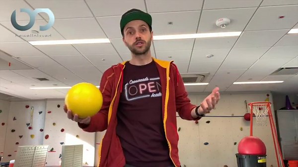 Teach Children How to Throw - The Easiest Way