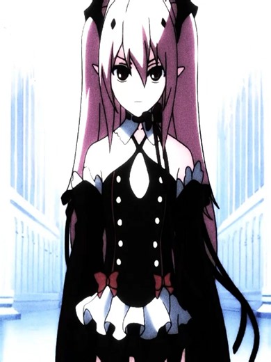Krul Tepes Waifu Anime Edit — Seraph of the End Krul Tribute