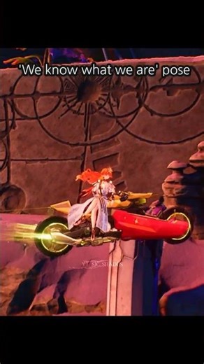 These Bike poses 😭🙏 #wutheringwaves #wuwacreator #wuwashorts #WutheringWaves