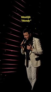 Westlife: The Wild Dreams Tour at Radio City Music Hall 3/16/2024. "Mandy" #westlife #Mandy #live #nyc #concert #newyork #concert #radiocitymusichall #manhattan #entertainment #popmusic #boyband #popballad #songcover | Erwin Ceniza