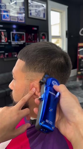 Fine Hair Fading Made Easy: Drop a Blurry Blend With No Harsh Lines!