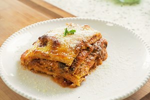 Egg Noodle Lasagna — Low Carb Love™