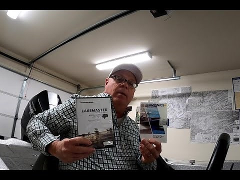 Cartography Lakemaster vs Navionics HB users