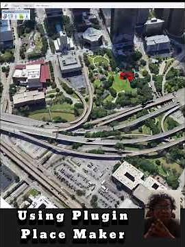 How to Import 3d From Google Earth into #SketchUp Using PlaceMaker #Plugin #architecture