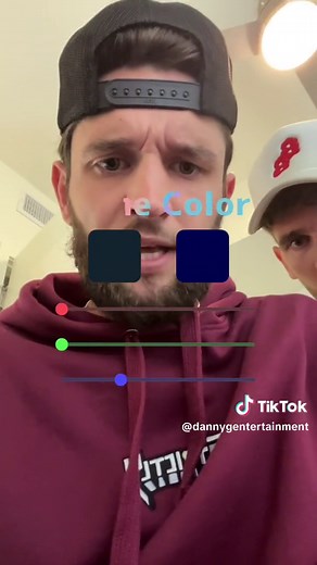 Color Matching Challenge Day 1 Results