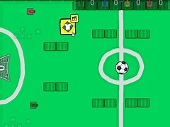 Juego Tank Soccer Battle 1 2 3 4 Jugador  en línea. Juega gratis