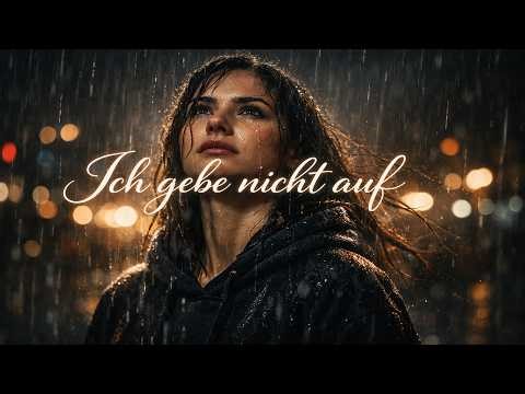 Ich gebe nicht auf – Ein Lied für alle, die kurz davor sind aufzugeben