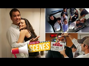 NCIS Throwback: Michael Weatherly & Cote de Pablo’s Unseen Moments 💖