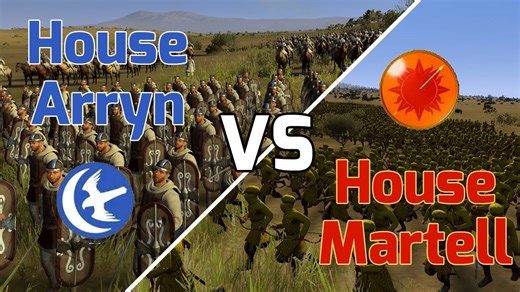 Game of Thrones: Total War - Battle with Alex the Rambler