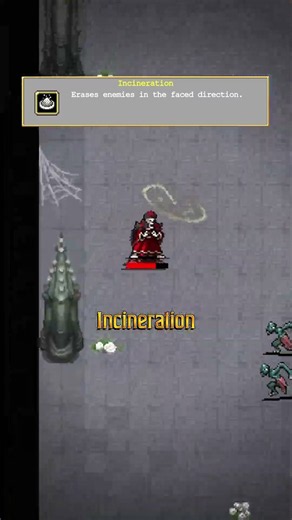 if you need more friends, Ashtart has your back 🫂 #vampiresurvivors #gaming #indiegame