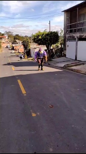 Thanos Costume Walk: A Bold Statement