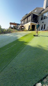 480K views · 7.9K reactions | Using a $130 reel mower to cut my lawn. Worth it? ⛳️ #lawn #diy #reelmower | The Lawn Dad | Facebook