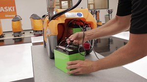 TASKI Swingo 350B Install and Maintenance by Diversey Care