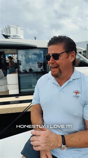 289 reactions | From first-time buyers to lifelong boaters — this is what people say when they experience Saxdor. Come and experience Saxdor at @flibsofficial ️: 29 Oct - 2 Nov : F/G Dock #saxdor #flibs #fortlauderdale | Saxdor Yachts | Facebook