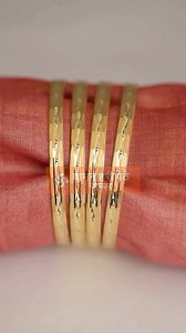 341K views · 2K reactions | Discover the Elegance of Our Gold Bangles...