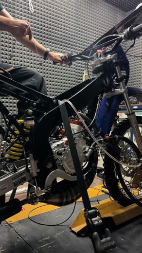 Stage6 R/T 95cc Minarelli AM6 Dyno Testing