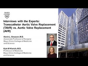 Transcatheter Aortic Valve Replacement (TAVR) vs. Aortic Valve Replacement (AVR)