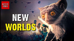 Alien Worlds and More Space Documentaries You Need to Watch on Netflix Right Now