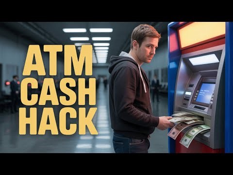 The Hacker Who Made ATMs Spit Cash | Barnaby Jack