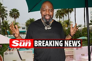 Biz Markie honored at funeral attended by wife Tara Hall & daughter