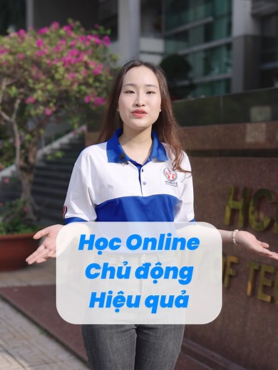 Tuyển sinh ĐH Đào tạo từ xa tại HCMUTE 2025