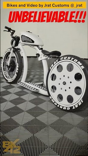 You’ve Never Seen an Electric Bike Like THIS!