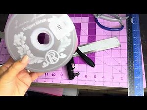 Easy 17” Ladder Braid for Homecoming Mums | Step-by-Step Tutorial