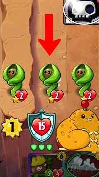 SEEDLING OF THE YEAR #pvzheroes #pvzheroes