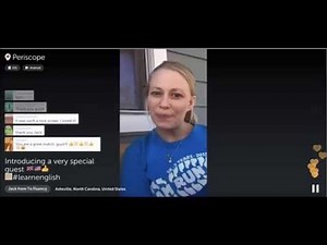 English Conversation Practice - Listen to a Real Conversation in English with Subtitles