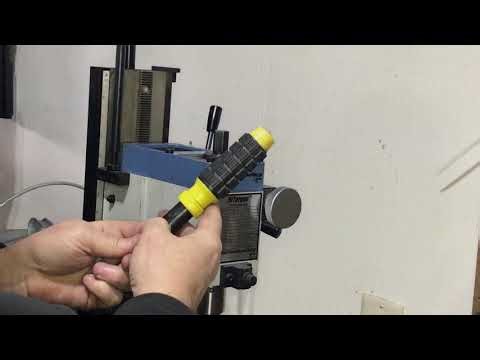 Replacing the motor on my Little Machine Shop Hi-Torque 3990 Mini Mill