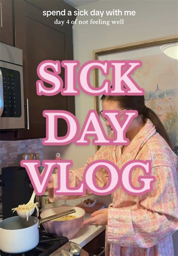 No because is everyone just down bad?!😭🤢 Thankfully I’m feeling MUCH better now, but sending love your way if you aren’t feeling your best🥺🫶🏼 #sickday #sickdayvlog #diml #homevlog #sickseason