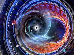 Scientists May Be Using the Large Hadron Collider to Contact a Parallel Universe