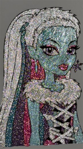 Monster High Glitter Pens: Unlock Your Creativity
