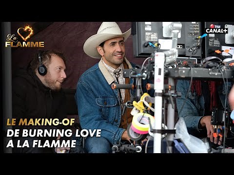 The Flame: The Making Of - From Burning Love to The Flame