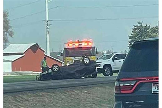 Driver killed, passenger hospitalized in rollover crash near Shelley - East Idaho News