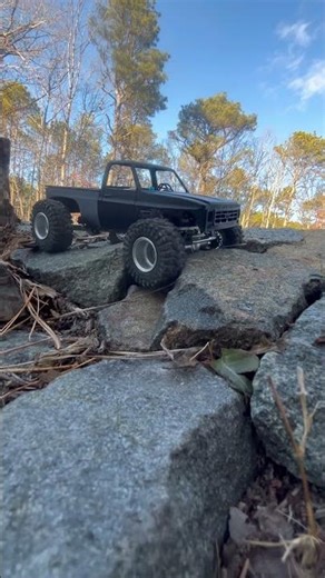 Rock crawling | K10 SCX24 #rccar #scx24 #injora #axial #rccrawler