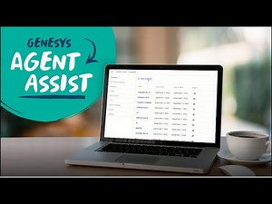 Empower Your Agents in Real Time with Genesys Agent Assist