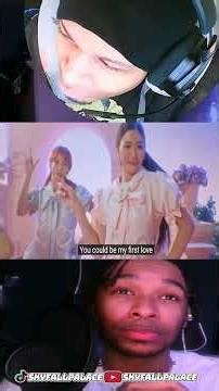 REACTING TO BINI | FIRST LUV REACTION